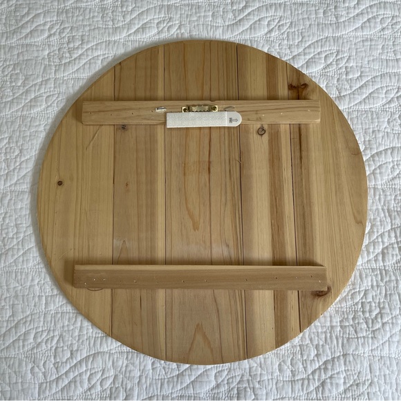 Simply Blessed Wooden Sign - Picture 3 of 3